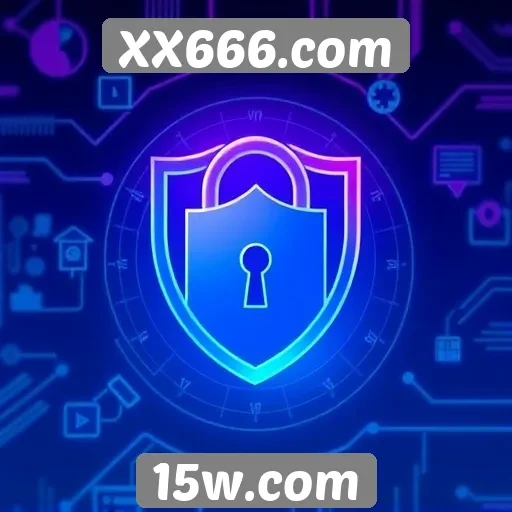 Segurança e privacidade no site XX666.com